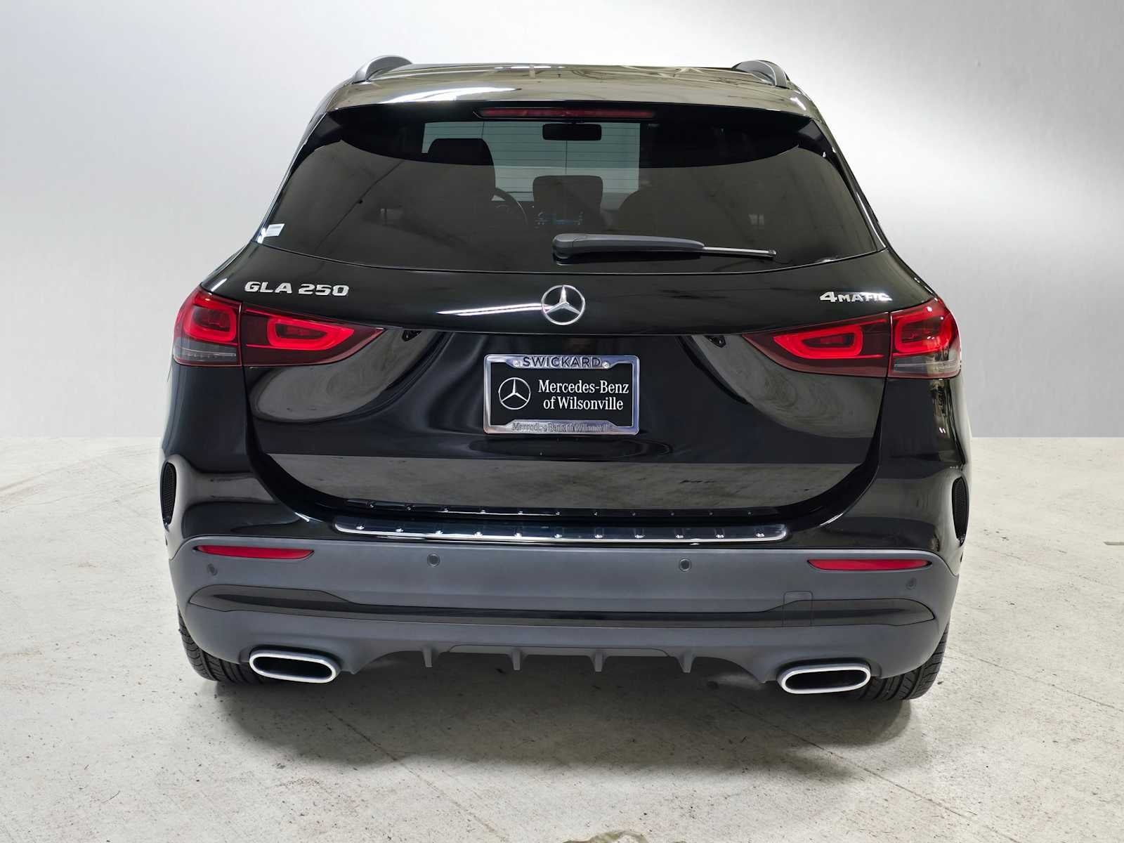 2023 Mercedes-Benz GLA GLA 250