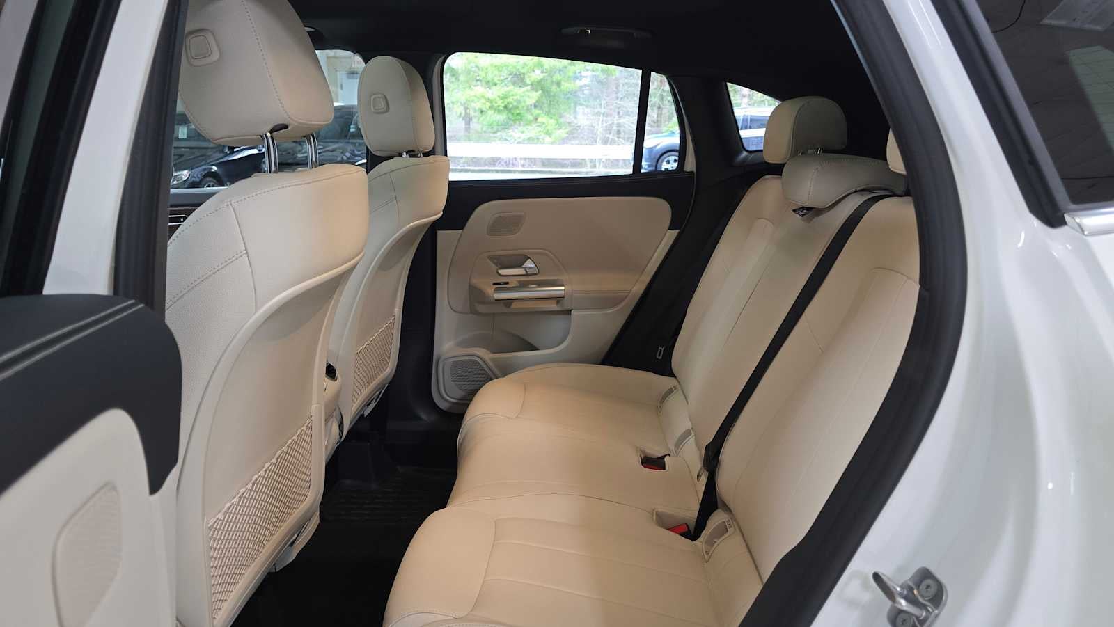 2026 Mercedes-Benz GLA GLA 250