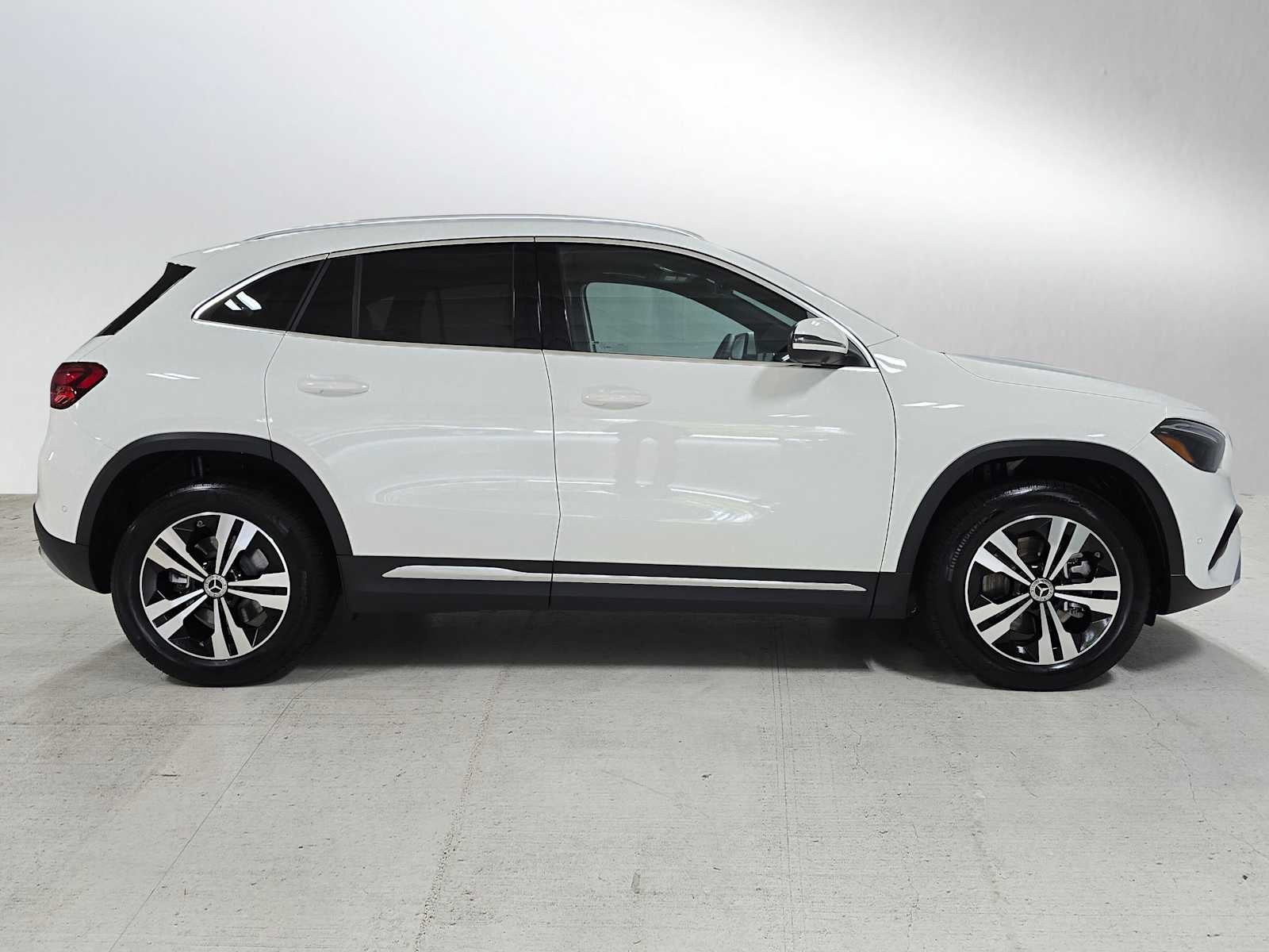 2026 Mercedes-Benz GLA GLA 250