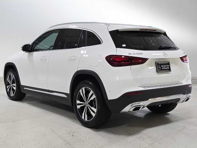 2026 Mercedes-Benz GLA GLA 250