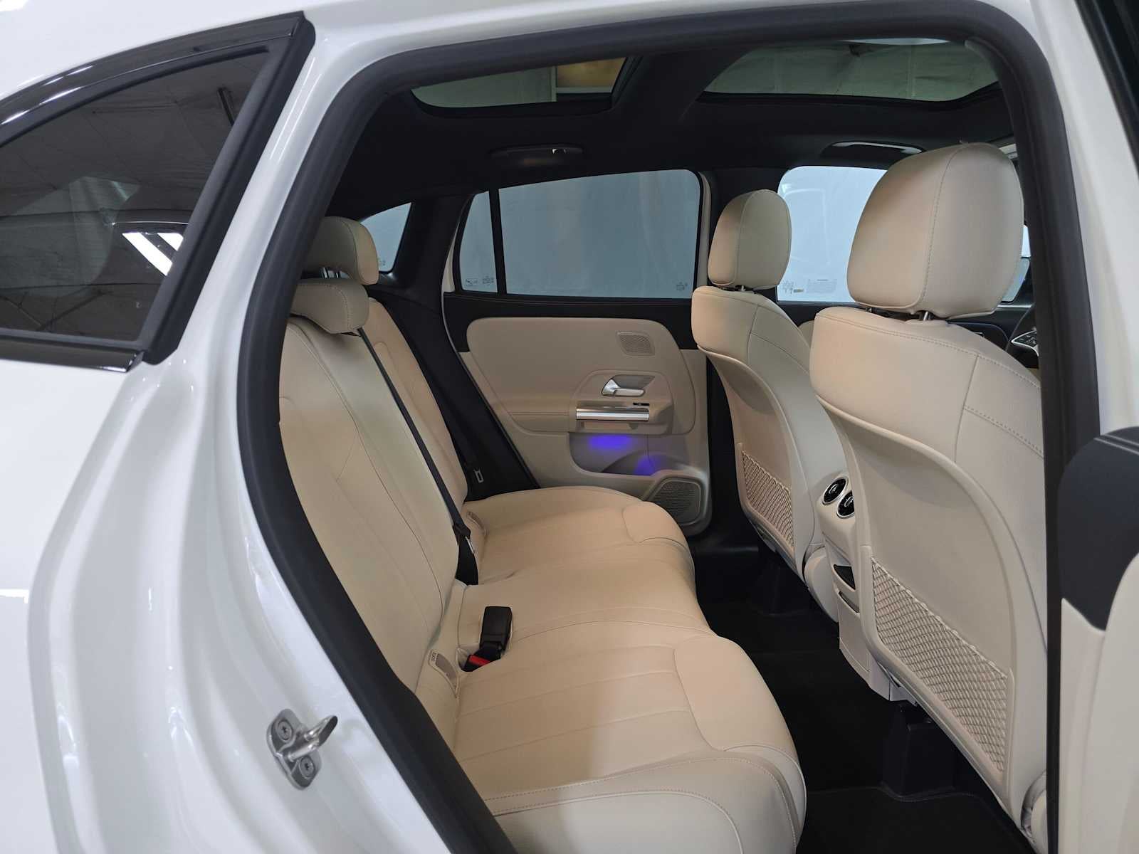 2026 Mercedes-Benz GLA 250 4MATIC® SUV