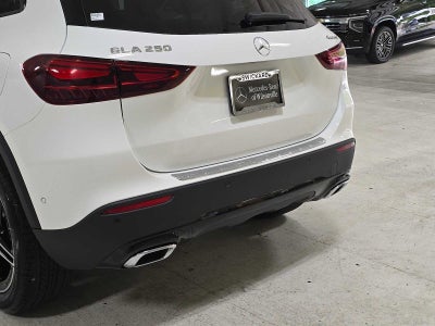 2026 Mercedes-Benz GLA 250 4MATIC® SUV