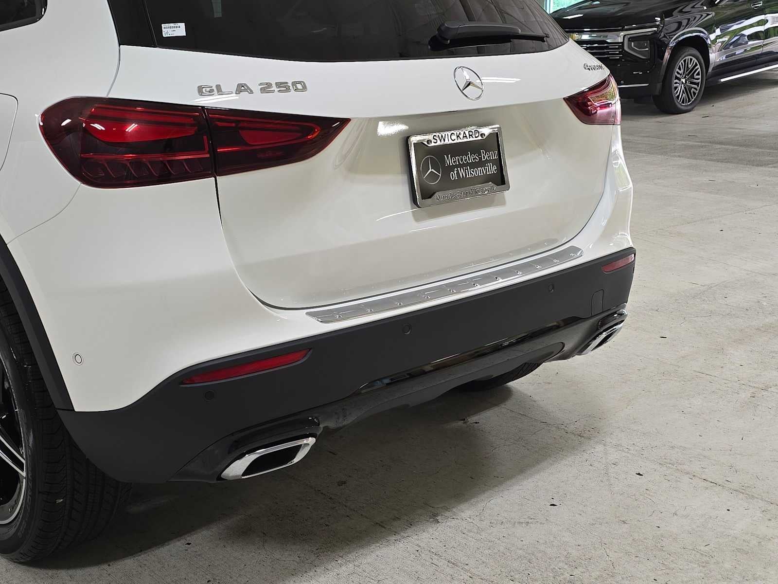 2026 Mercedes-Benz GLA 250 4MATIC® SUV