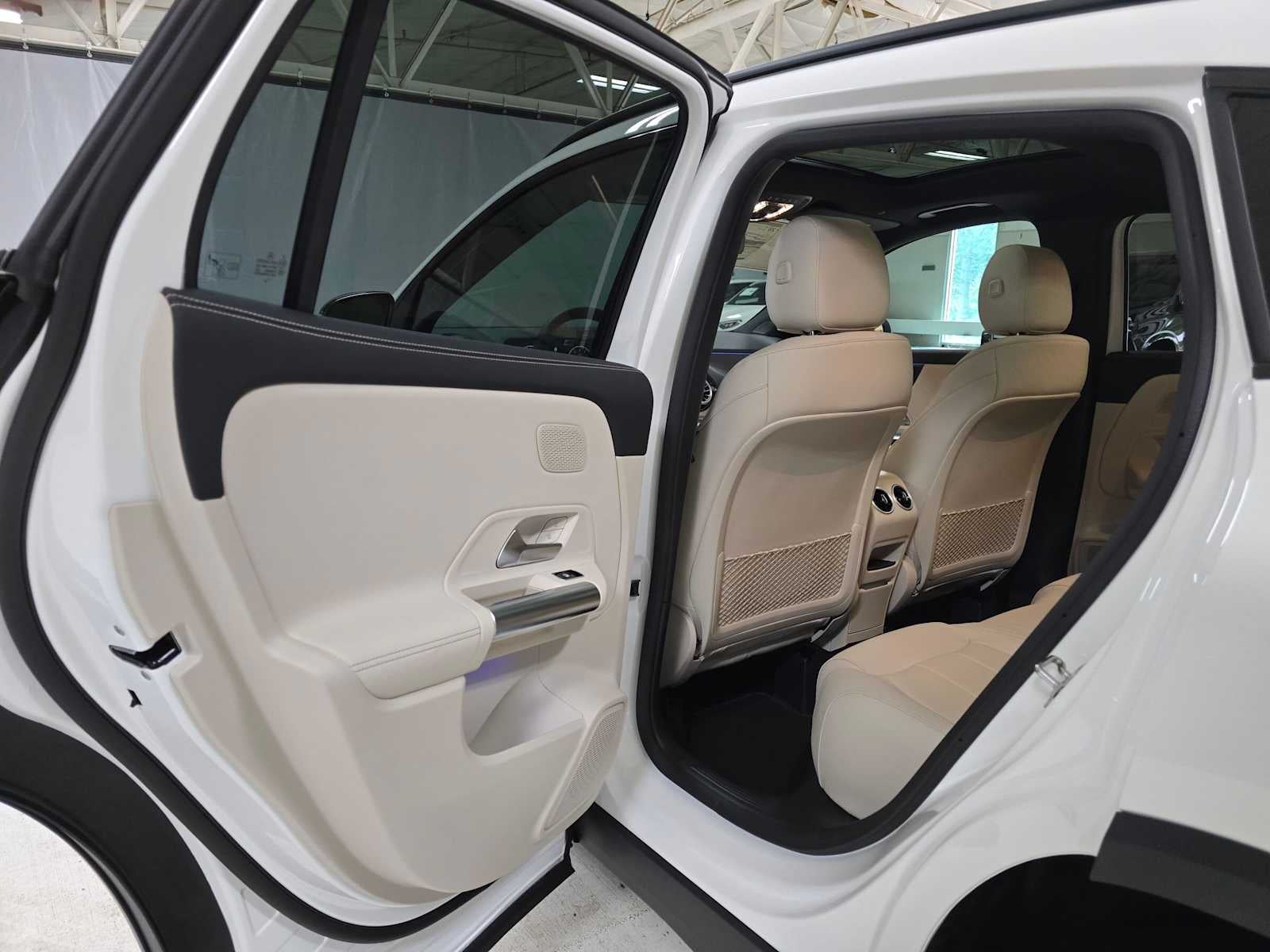 2026 Mercedes-Benz GLA 250 4MATIC® SUV