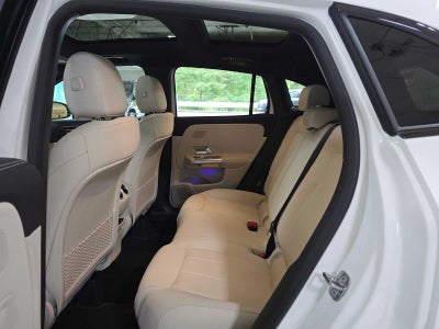 2026 Mercedes-Benz GLA 250 4MATIC® SUV