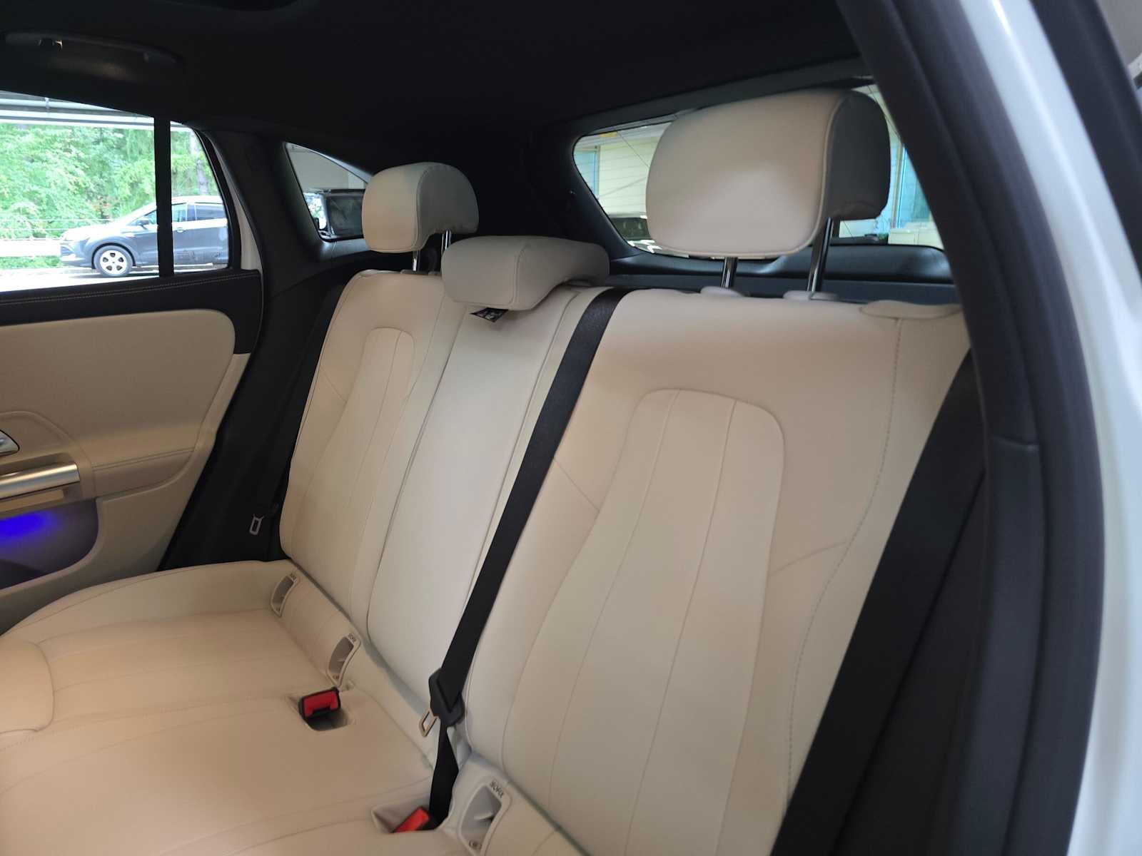 2026 Mercedes-Benz GLA 250 4MATIC® SUV