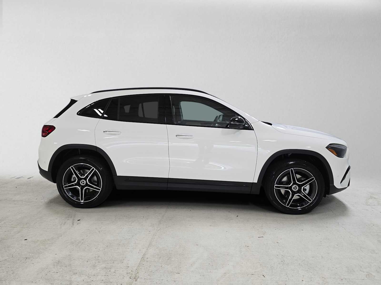 2026 Mercedes-Benz GLA 250 4MATIC® SUV