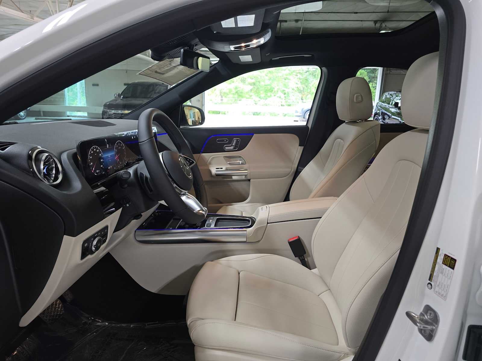 2026 Mercedes-Benz GLA 250 4MATIC® SUV