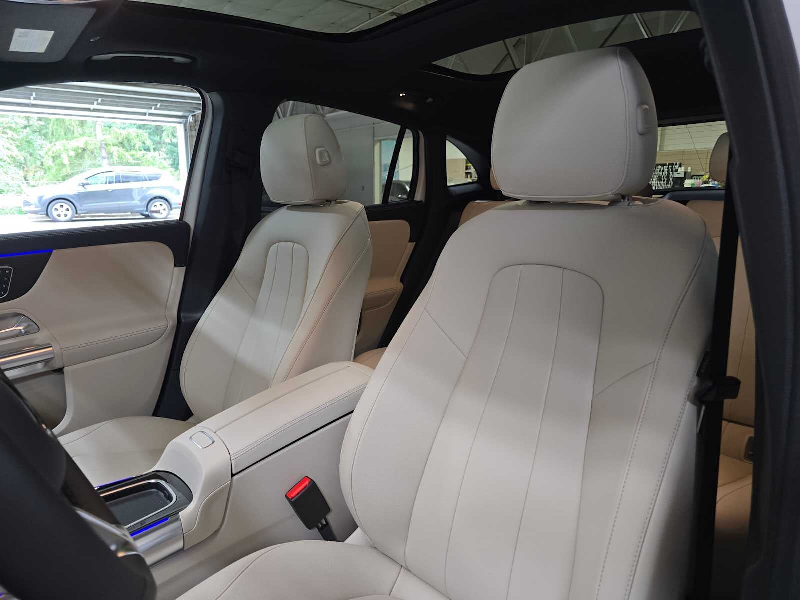 2026 Mercedes-Benz GLA 250 4MATIC® SUV