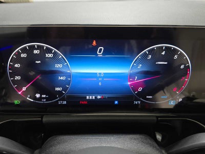 2026 Mercedes-Benz GLA 250 4MATIC® SUV