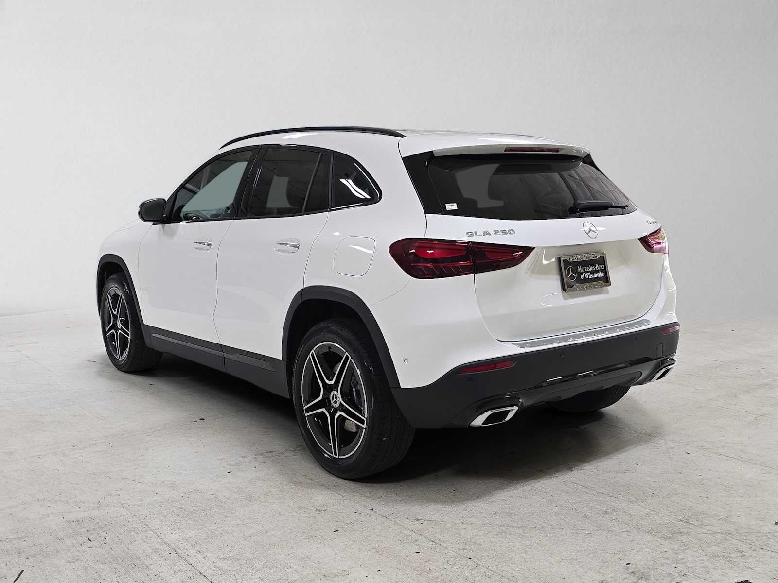 2026 Mercedes-Benz GLA 250 4MATIC® SUV