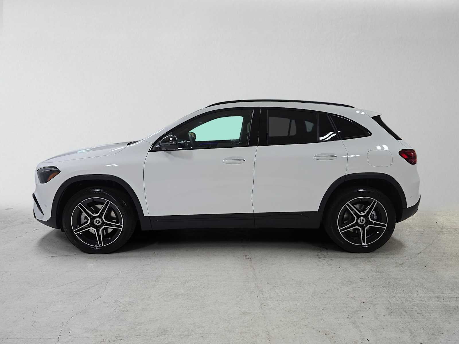 2026 Mercedes-Benz GLA 250 4MATIC® SUV