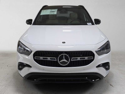 2026 Mercedes-Benz GLA 250 4MATIC® SUV