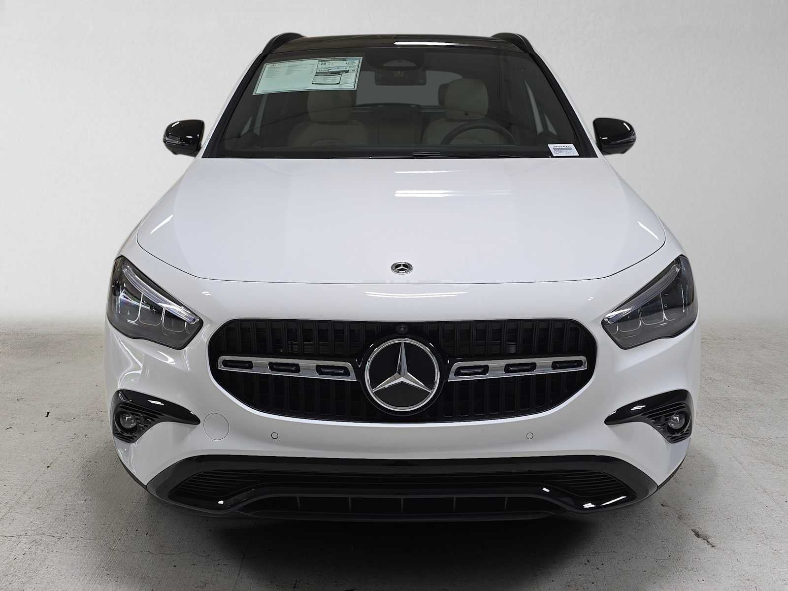 2026 Mercedes-Benz GLA 250 4MATIC® SUV