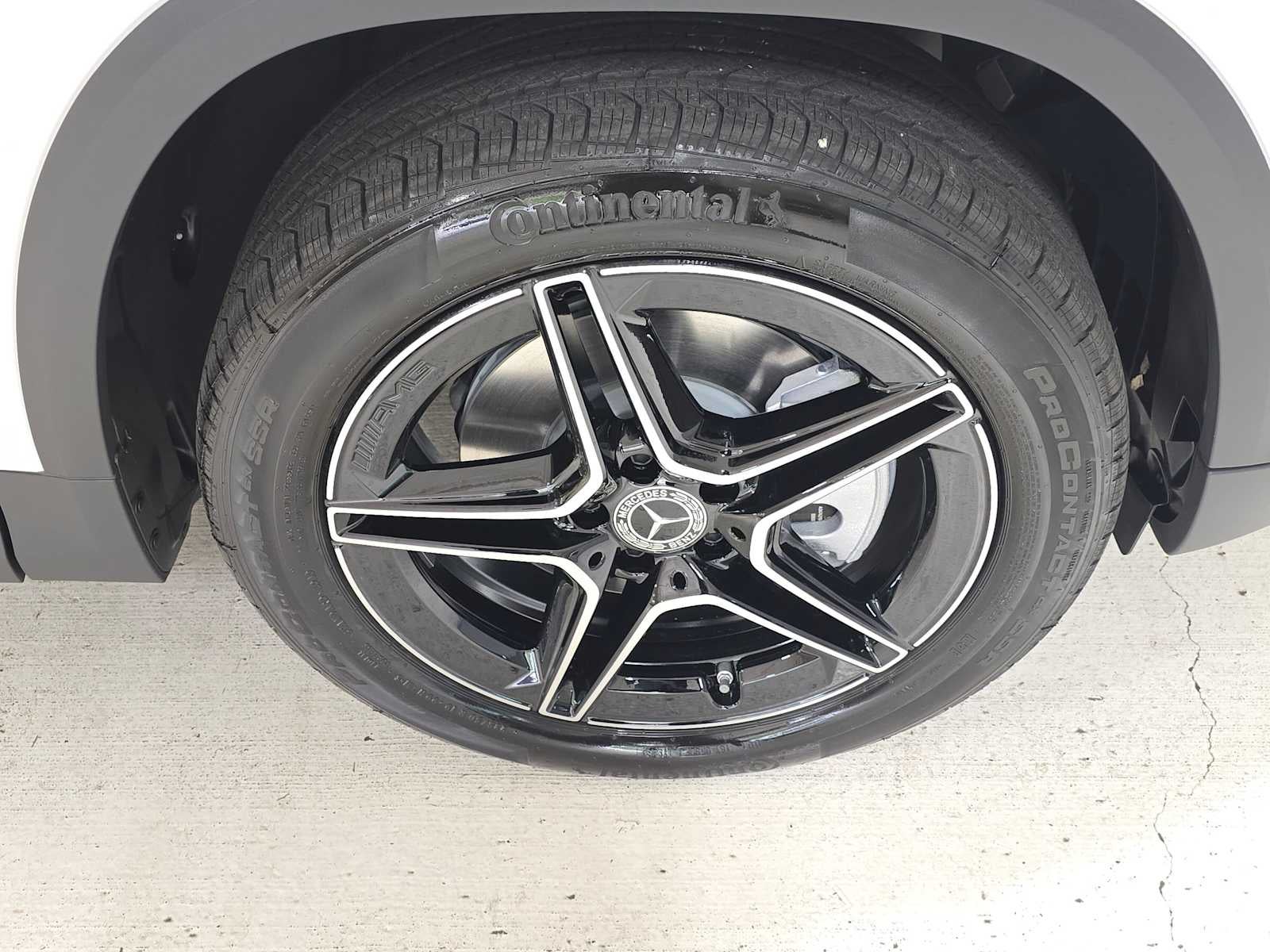2026 Mercedes-Benz GLA 250 4MATIC® SUV