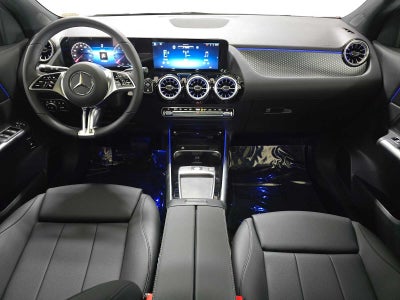 2026 Mercedes-Benz GLA 250 4MATIC® SUV