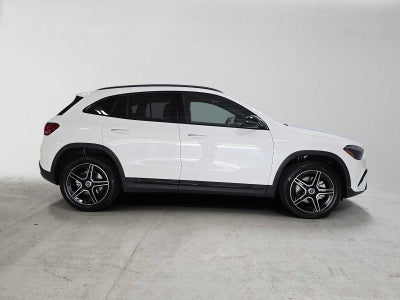 2026 Mercedes-Benz GLA 250 4MATIC® SUV