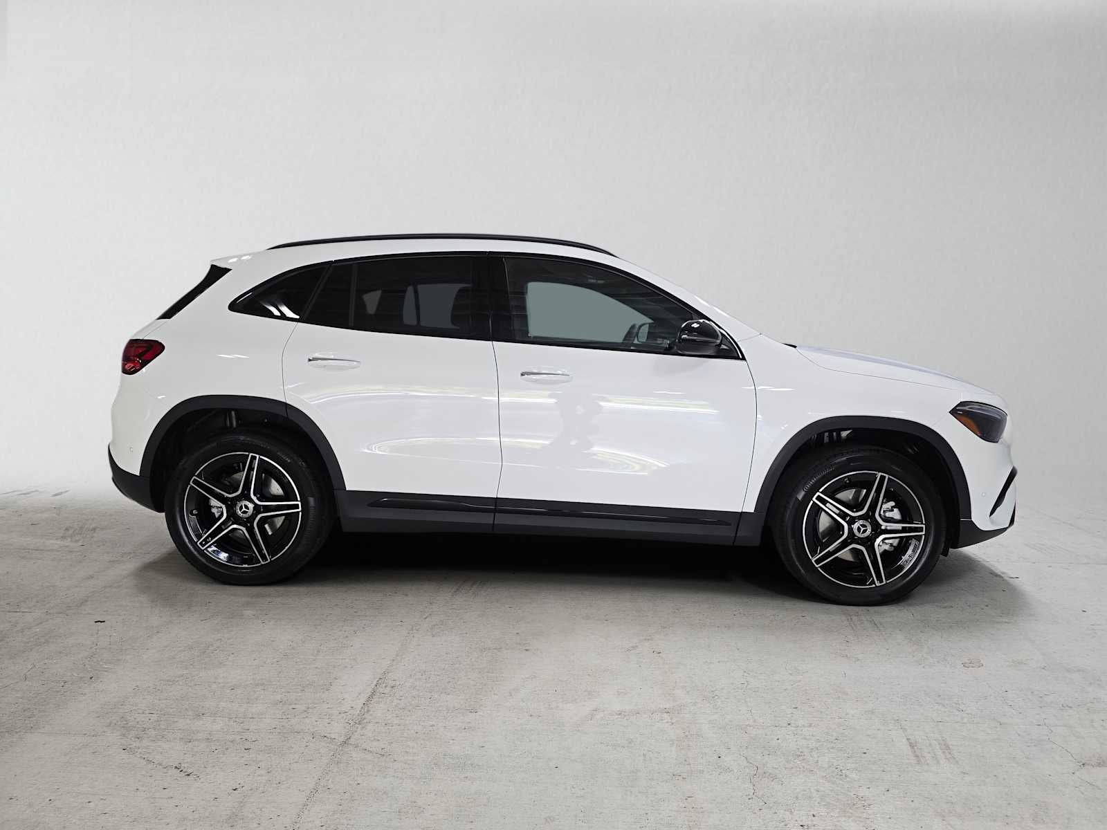 2026 Mercedes-Benz GLA 250 4MATIC® SUV