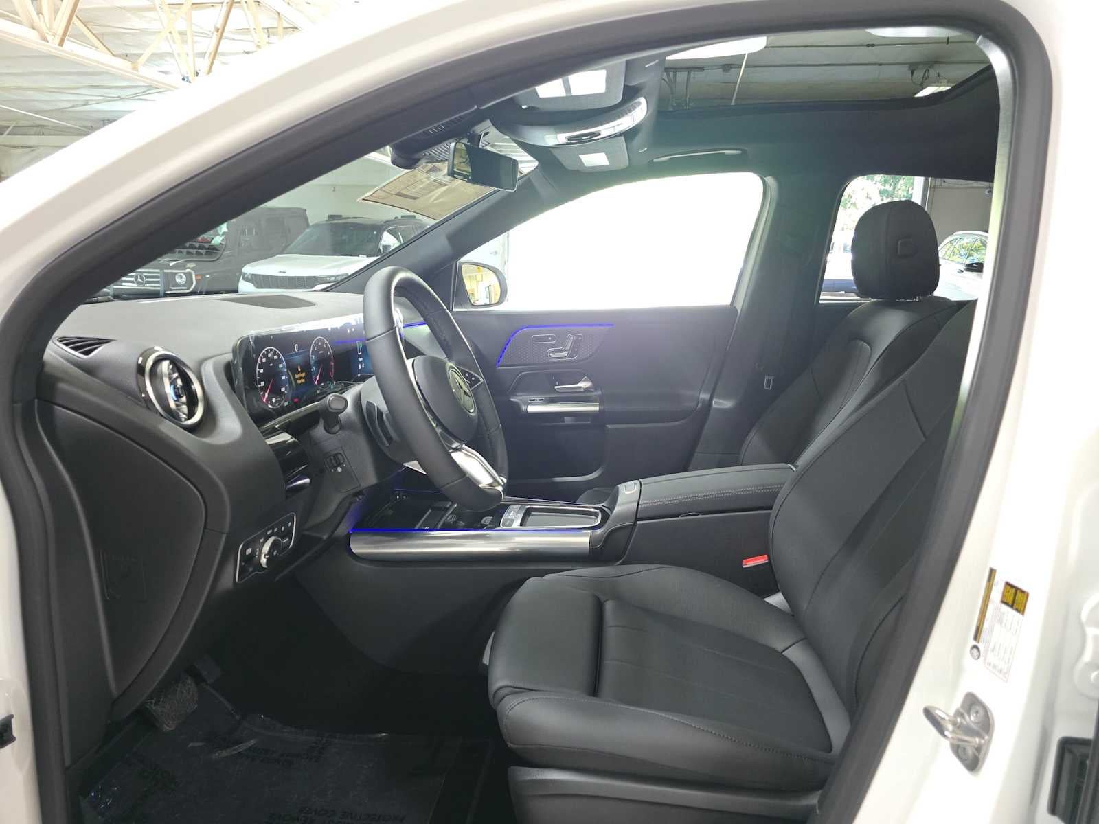 2026 Mercedes-Benz GLA 250 4MATIC® SUV