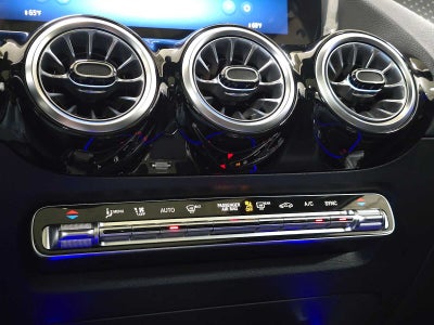 2026 Mercedes-Benz GLA 250 4MATIC® SUV