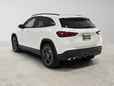 2026 Mercedes-Benz GLA 250 4MATIC® SUV