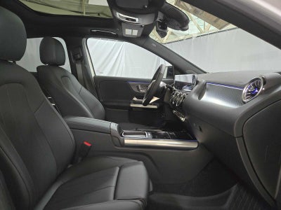 2026 Mercedes-Benz GLA 250 4MATIC® SUV