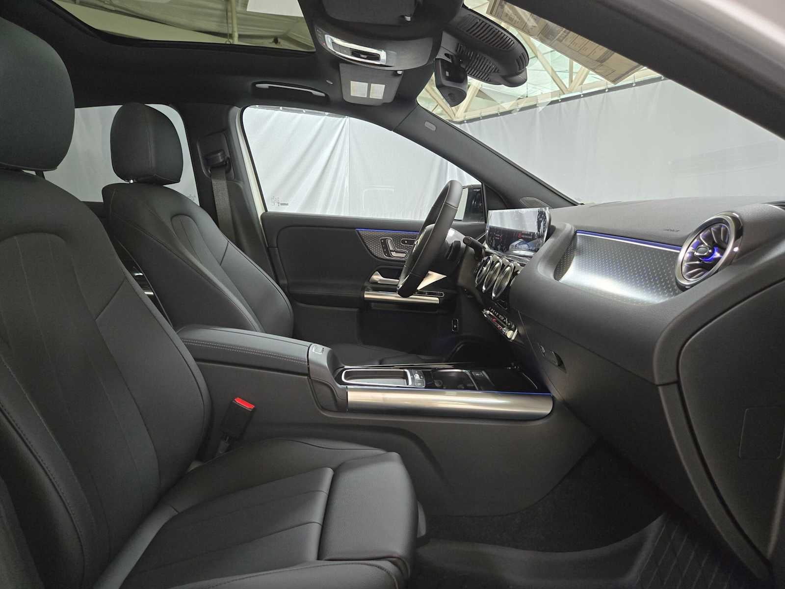 2026 Mercedes-Benz GLA 250 4MATIC® SUV