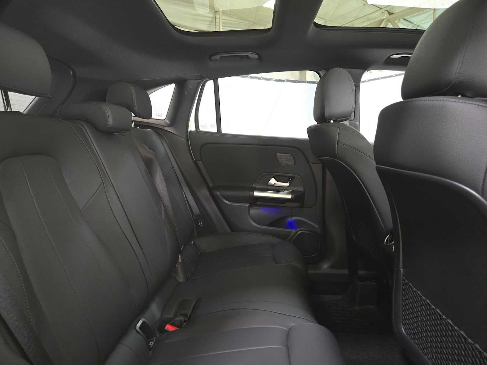 2026 Mercedes-Benz GLA 250 4MATIC® SUV