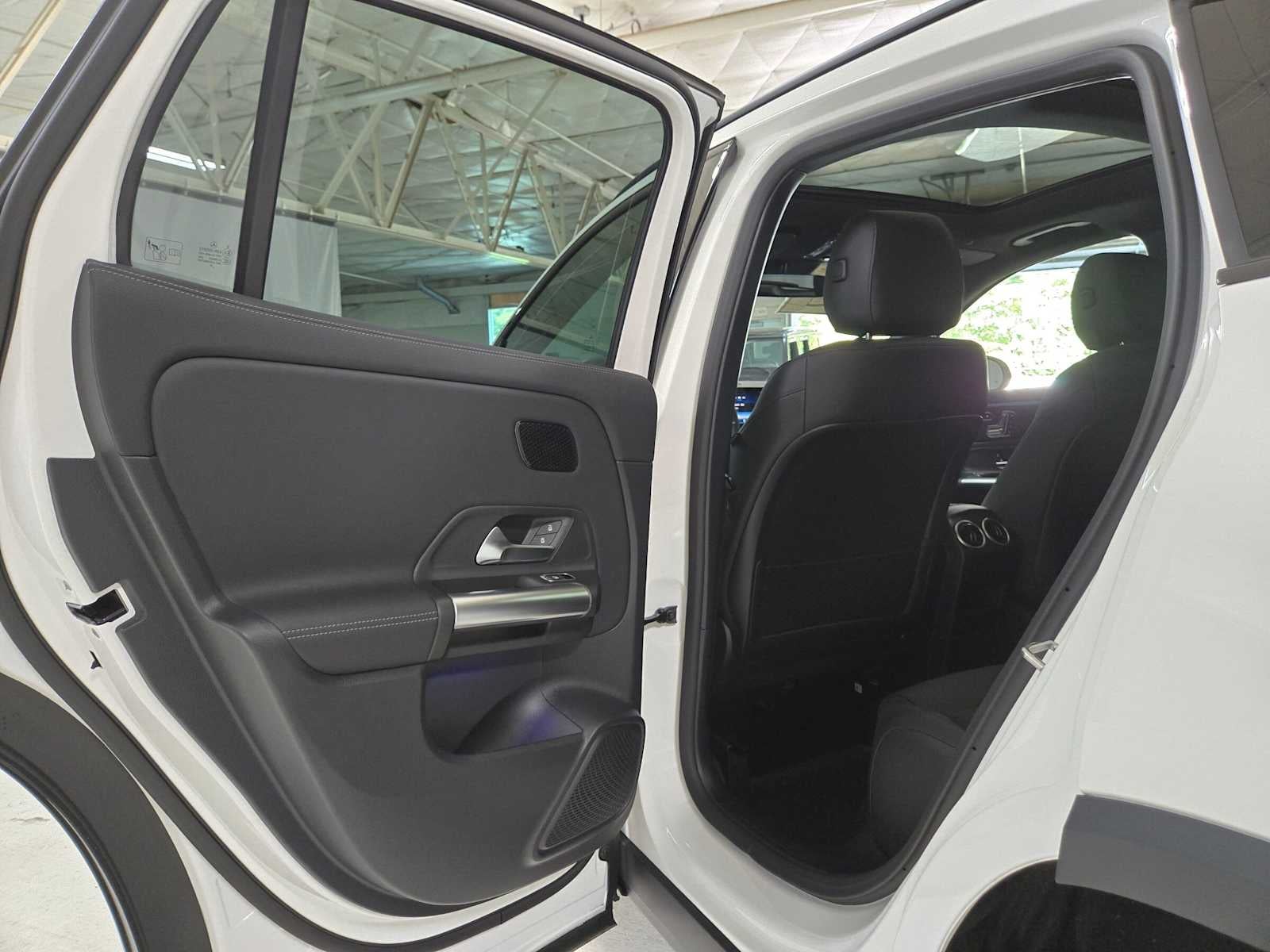 2026 Mercedes-Benz GLA 250 4MATIC® SUV