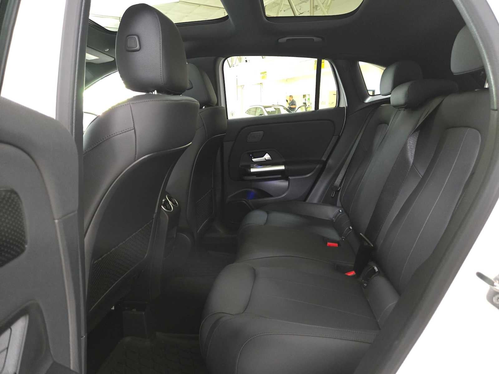 2026 Mercedes-Benz GLA 250 4MATIC® SUV
