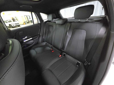 2026 Mercedes-Benz GLA 250 4MATIC® SUV