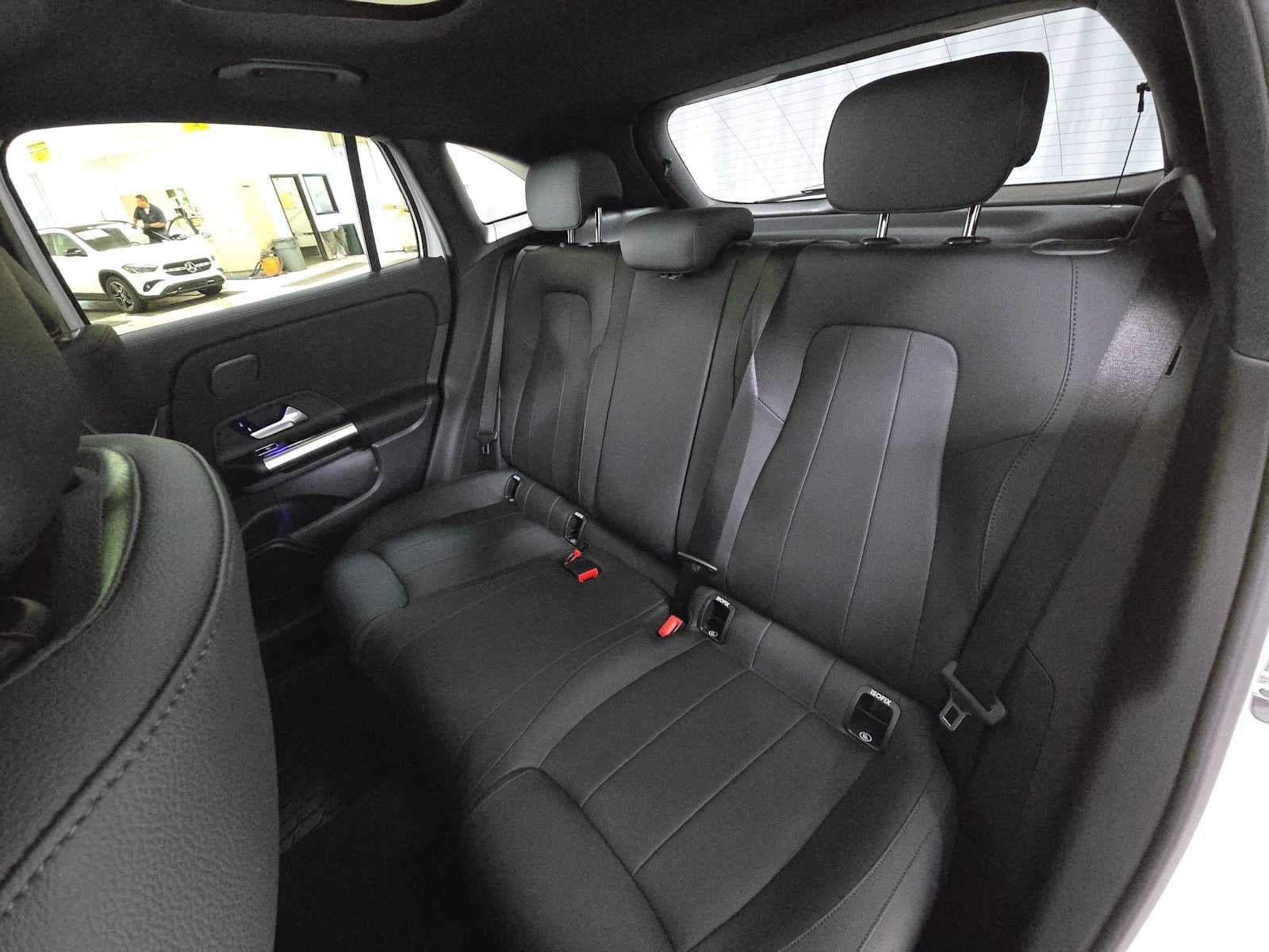 2026 Mercedes-Benz GLA 250 4MATIC® SUV