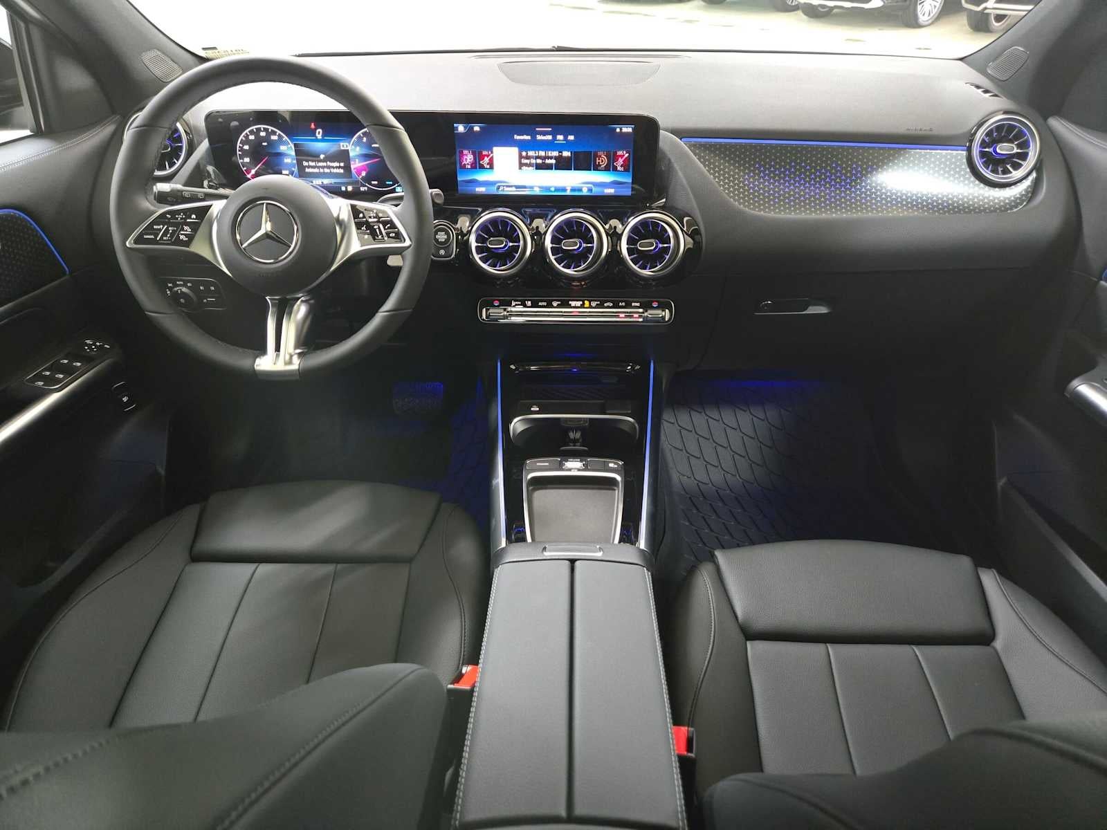 2026 Mercedes-Benz GLA 250 4MATIC® SUV