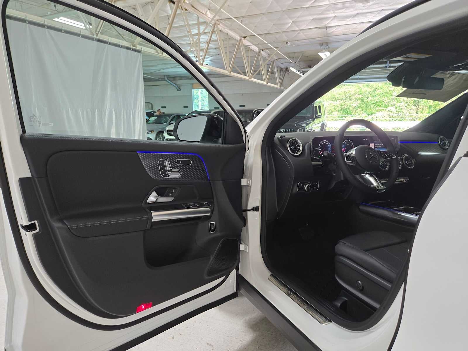 2026 Mercedes-Benz GLA 250 4MATIC® SUV