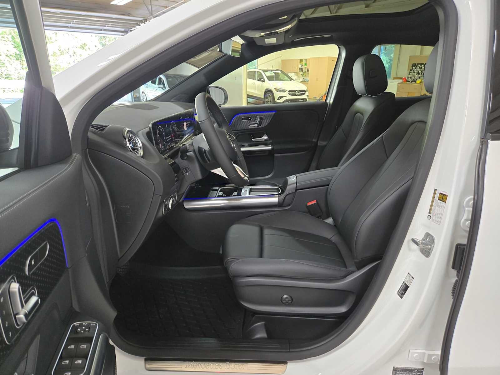 2026 Mercedes-Benz GLA 250 4MATIC® SUV