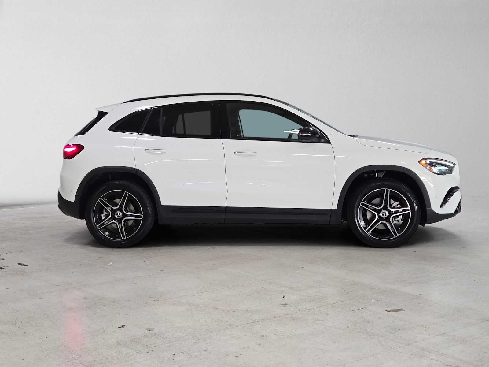 2026 Mercedes-Benz GLA 250 4MATIC® SUV