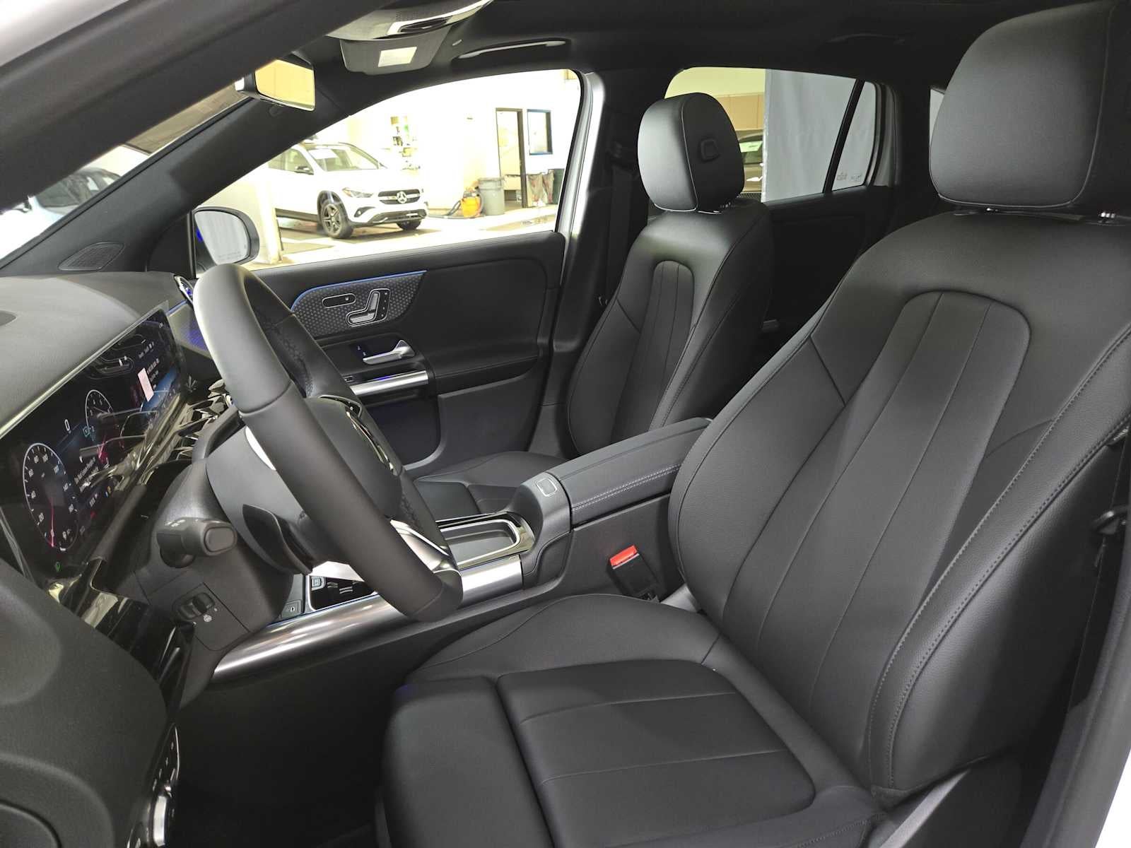 2026 Mercedes-Benz GLA 250 4MATIC® SUV