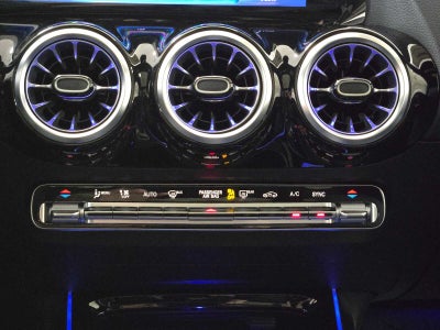 2026 Mercedes-Benz GLA 250 4MATIC® SUV