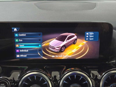 2026 Mercedes-Benz GLA 250 4MATIC® SUV