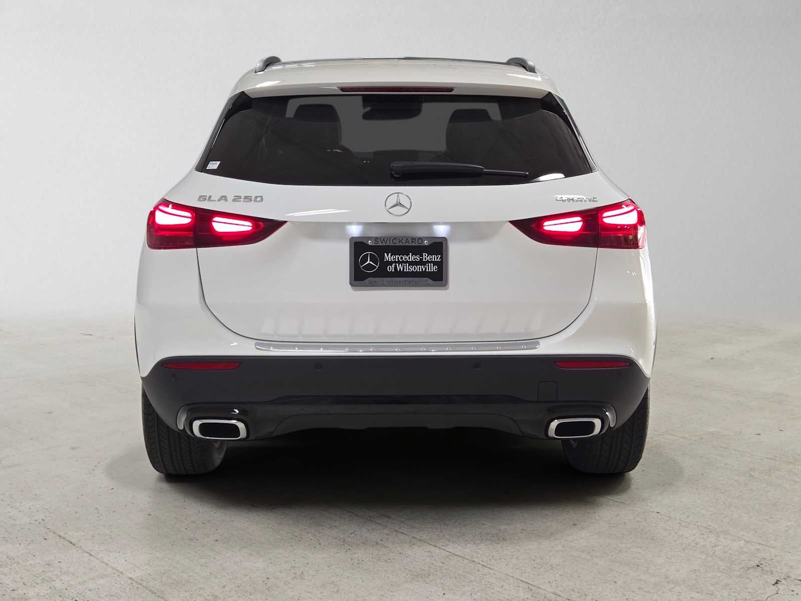 2026 Mercedes-Benz GLA 250 4MATIC® SUV