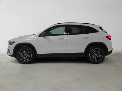 2026 Mercedes-Benz GLA 250 4MATIC® SUV