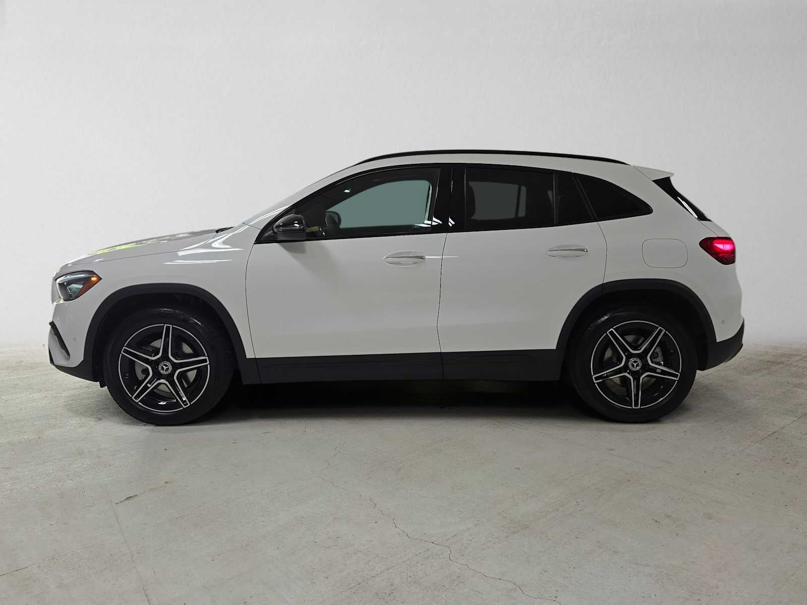 2026 Mercedes-Benz GLA 250 4MATIC® SUV