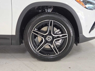 2026 Mercedes-Benz GLA 250 4MATIC® SUV