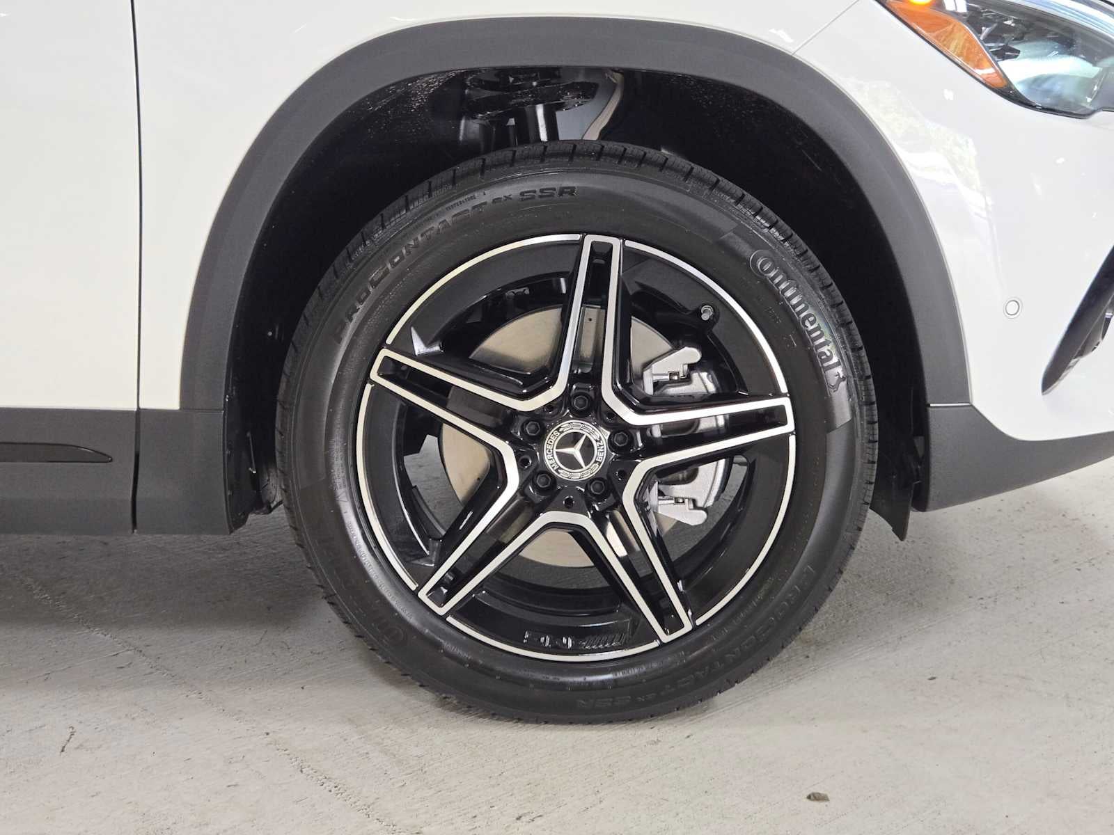 2026 Mercedes-Benz GLA 250 4MATIC® SUV