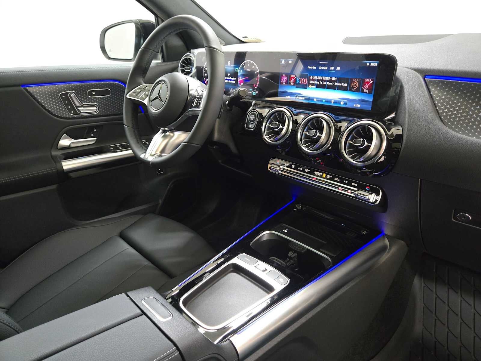 2026 Mercedes-Benz GLA 250 4MATIC® SUV
