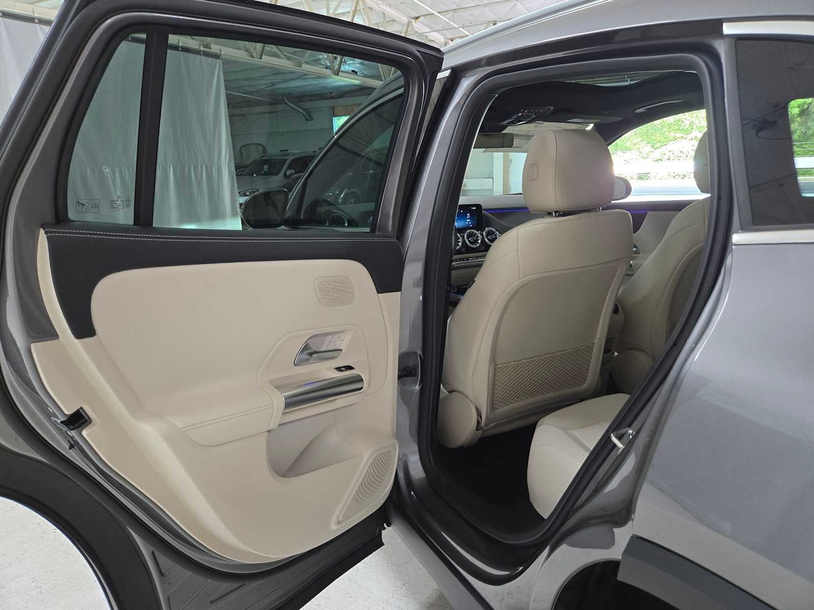2026 Mercedes-Benz GLA 250 4MATIC® SUV