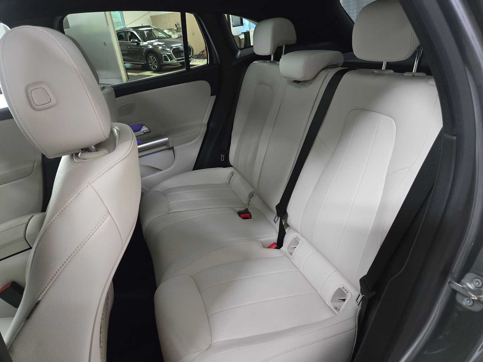 2026 Mercedes-Benz GLA 250 4MATIC® SUV