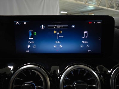 2026 Mercedes-Benz GLA 250 4MATIC® SUV