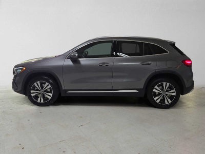 2026 Mercedes-Benz GLA 250 4MATIC® SUV