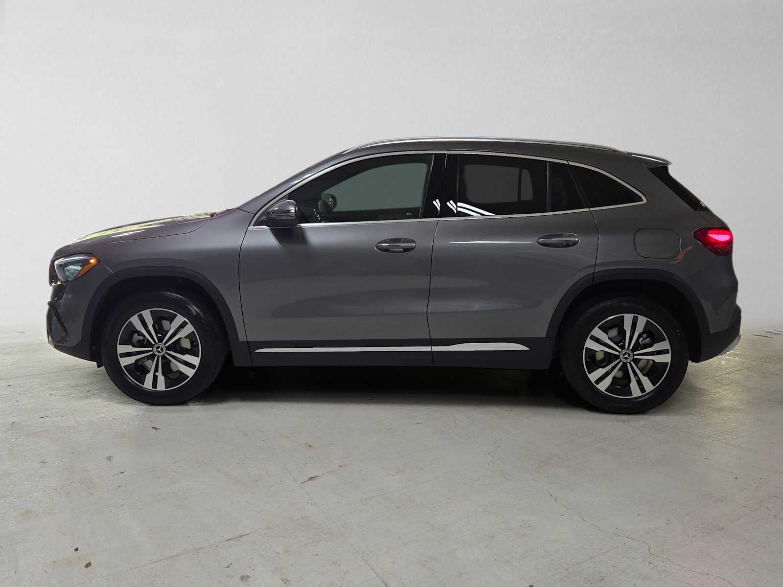2026 Mercedes-Benz GLA 250 4MATIC® SUV